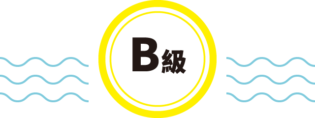B級
